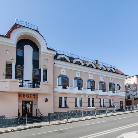 Hotel Regina Na Universitetskoy Kazán Exterior foto